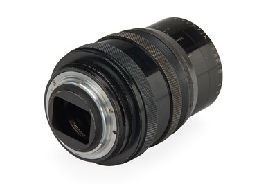 Lot 199 - Kinoptik, Paris Apochromat Foyer 2/100mm