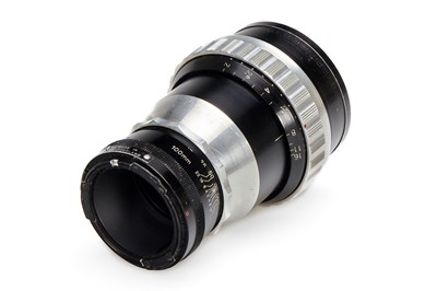 Lot 200 - Kinoptik f.Alpa Apochromat  2/100mm