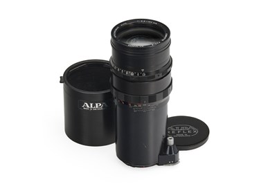 Lot 201 - Kinoptik f. Alpa Apochromat 2.8/150mm