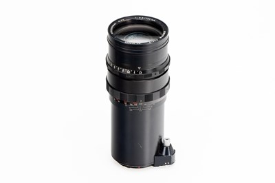 Lot 201 - Kinoptik f. Alpa Apochromat 2.8/150mm