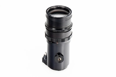 Lot 201 - Kinoptik f. Alpa Apochromat 2.8/150mm
