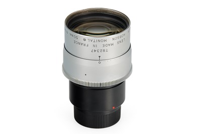 Lot 203 - Som Berthiot Rank Taylor Hobson Monital  0.95/50mm