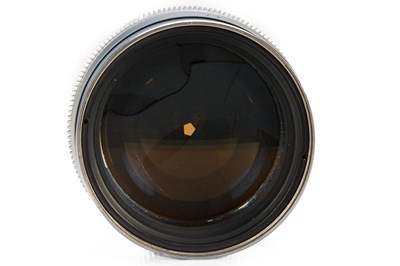 Lot 203 - Som Berthiot Rank Taylor Hobson Monital  0.95/50mm