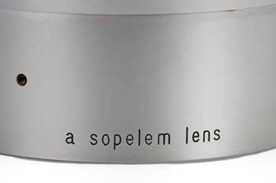 Lot 203 - Som Berthiot Rank Taylor Hobson Monital  0.95/50mm