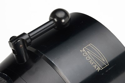 Lot 206 - Zoomar, München  Zoomatar 1.3/180mm