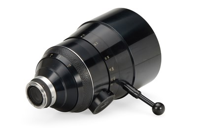 Lot 206 - Zoomar, München  Zoomatar 1.3/180mm