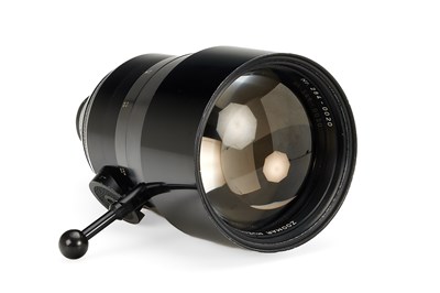 Lot 206 - Zoomar, München  Zoomatar 1.3/180mm