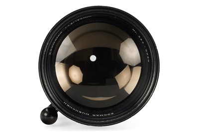 Lot 206 - Zoomar, München  Zoomatar 1.3/180mm