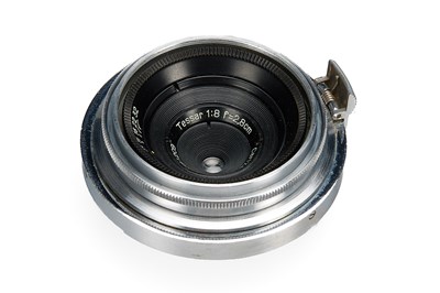 Lot 208 - Zeiss Ikon Contax Jena Outfit