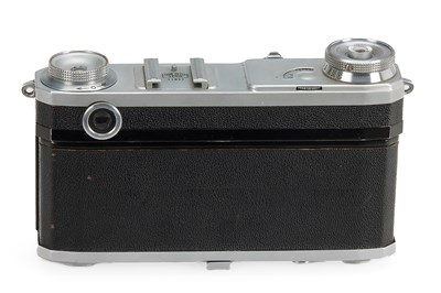 Lot 208 - Zeiss Ikon Contax Jena Outfit