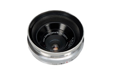 Lot 209 - Carl Zeiss Jena f.Contax Topogon 4/25mm T