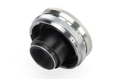 Lot 209 - Carl Zeiss Jena f.Contax Topogon 4/25mm T