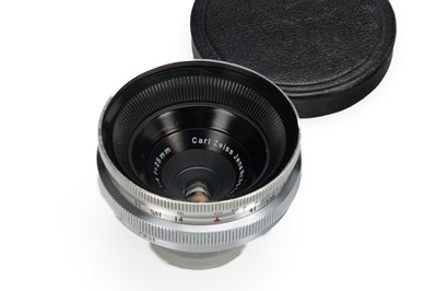 Lot 209 - Carl Zeiss Jena f.Contax Topogon 4/25mm T