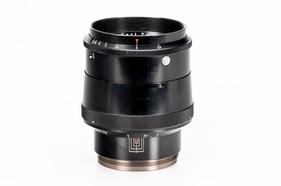 Lot 210 - Carl Zeiss Jena Contax Jena Flektometer Lens Set
