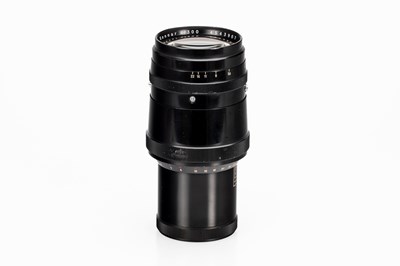 Lot 210 - Carl Zeiss Jena Contax Jena Flektometer Lens Set