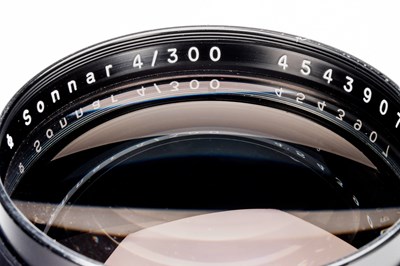 Lot 210 - Carl Zeiss Jena Contax Jena Flektometer Lens Set