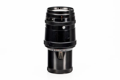 Lot 210 - Carl Zeiss Jena Contax Jena Flektometer Lens Set