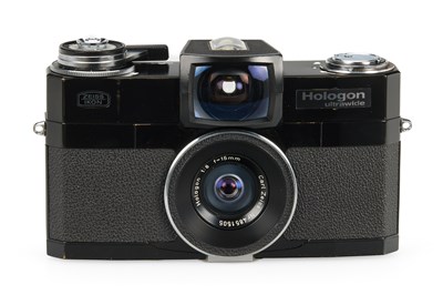 Lot 212 - Carl Zeiss  Hologon Ultrawide