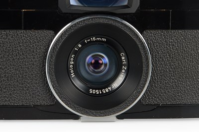 Lot 212 - Carl Zeiss  Hologon Ultrawide