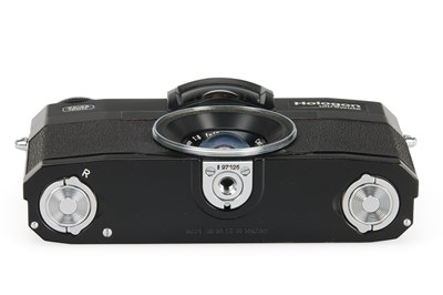Lot 212 - Carl Zeiss  Hologon Ultrawide