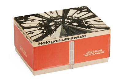 Lot 212 - Carl Zeiss  Hologon Ultrawide