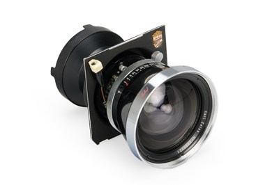 Lot 215 - Carl Zeiss Biogon 4.5/75mm