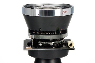 Lot 215 - Carl Zeiss Biogon 4.5/75mm