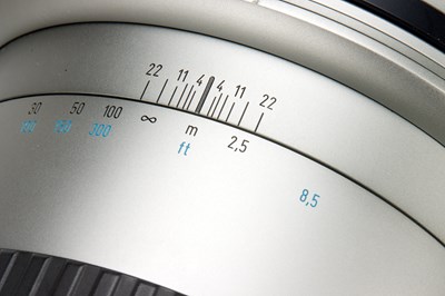 Lot 220 - Carl Zeiss Tele-Superachromat 2.8/300mm T* Prototype