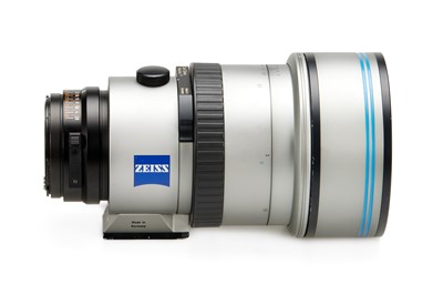 Lot 220 - Carl Zeiss Tele-Superachromat 2.8/300mm T* Prototype