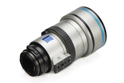 Lot 220 - Carl Zeiss Tele-Superachromat 2.8/300mm T* Prototype