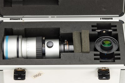 Lot 220 - Carl Zeiss Tele-Superachromat 2.8/300mm T* Prototype