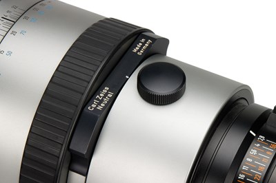 Lot 220 - Carl Zeiss Tele-Superachromat 2.8/300mm T* Prototype