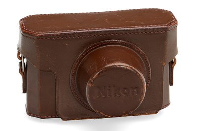 Lot 222 - Nikon I + Nikkor-H 2/5cm