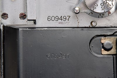 Lot 222 - Nikon I + Nikkor-H 2/5cm