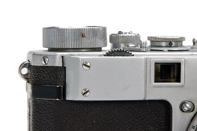 Lot 222 - Nikon I + Nikkor-H 2/5cm