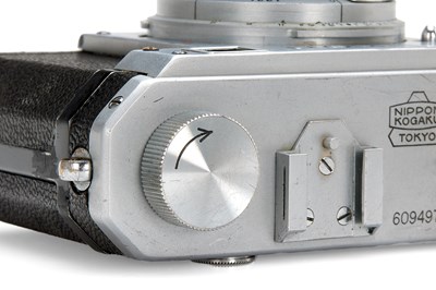 Lot 222 - Nikon I + Nikkor-H 2/5cm