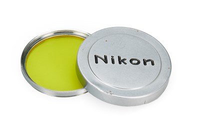 Lot 223 - Nikon M + Nikkor-H 2/5cm