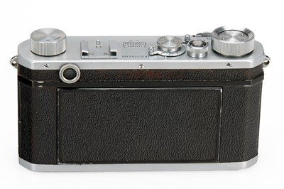 Lot 223 - Nikon M + Nikkor-H 2/5cm
