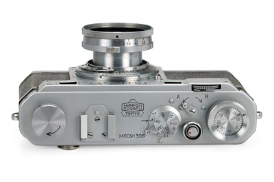 Lot 223 - Nikon M + Nikkor-H 2/5cm