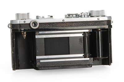 Lot 223 - Nikon M + Nikkor-H 2/5cm