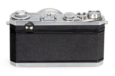Lot 225 - Nikon S2 + Zunow 1.1/5cm