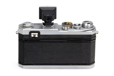 Lot 227 - Nikon S3 + Nikkor-O 4/2.1cm + 2.1cm Finder