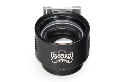 Lot 230 - Nippon Kogaku Japan W-Nikkor 1.8/3.5cm + 3.5cm Finder