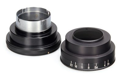 Lot 231 - Nippon Kogaku Japan Micro-Nikkor 3.5/5cm