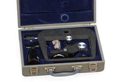 Lot 234 - Nippon Kogaku Japan Copy Stand Outfit 'SA'