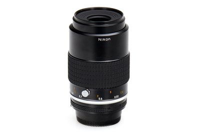 Lot 237 - Nikon UV-Nikkor 4.5/105mm