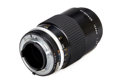 Lot 237 - Nikon UV-Nikkor 4.5/105mm