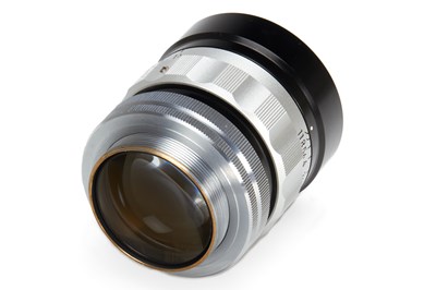 Lot 238 - Nippon Kogaku Japan Nikkor-O 1.2/55mm