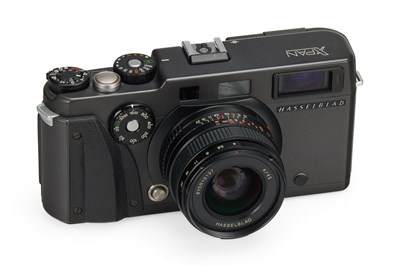 Lot 239 - Hasselblad X-Pan + 4/45mm