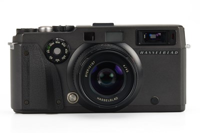 Lot 239 - Hasselblad X-Pan + 4/45mm